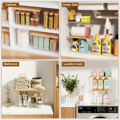 High-Quality Plastic Food Storage Box